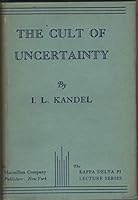Cult of Uncertainty B0007EMD68 Book Cover