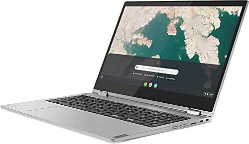 2022-Newest-Lenovo-C340-156-FHD-Touchscreen-2-in-1-Chromebook-Laptop-Intel-i3-CPUUp-to-34GHz-4GB-RAM-128GB-Space64GB-eMMC64GB-MSD-USB-C-Wi-Fi-Bluetooth-Webcam-Chrome-OSJVQ-MP