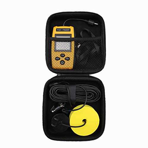 Best Portable Fish Finder For Kayak