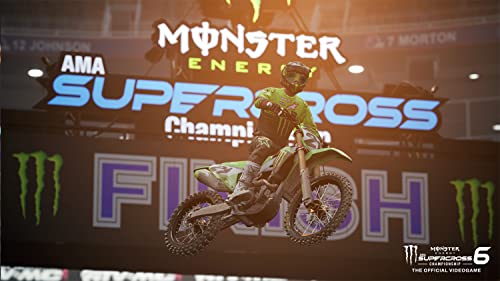 Milestone Monster Energy Supercross The Official Videogame 6 - vue 5