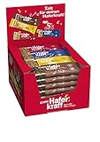 hafer cookies kakao Herkunftsland: DE Corny Haferkraft Mix-Box, Kakao, Banane, Blueberry-Chia und Cranberry Kürbiskern Haferriegel, 24er Pack (24 x 65g Riegel)