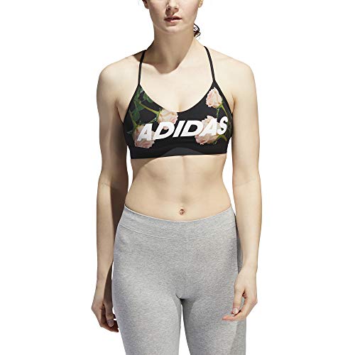 Preisvergleich Produktbild adidas WIP Bra Sport-BH für Damen XL Schwarz
