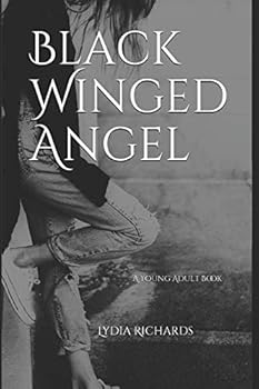 Paperback Black Winged Angel: A Young Adult Book