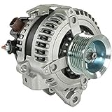 Replacement Alternator for Toyota Rav4 Standard 2.0 2.4 27060-28110 90 amp 13958 Mod-E11PG-731