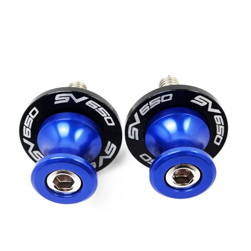 Bobines de bras oscillant Suzuki SV650 support coulissant moto 1999-2023
