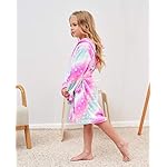 unicorn robe for girls