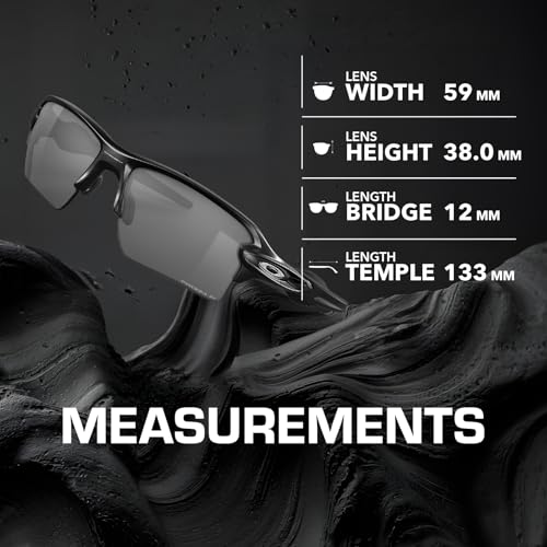 Image of Oakley FLAK 2.0 XL OO9188 Rectangle Sunglasses With Official Eyewear Kit | Men's & Women's Sunglasses