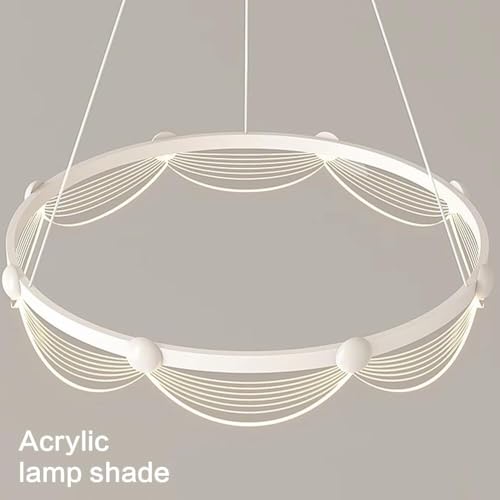 Plafonnier LED 26W à intensité variable pour salle à manger