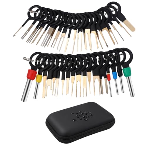 Outils de dégoupillage de broches pour démonter les connecteurs de voiture sans effort