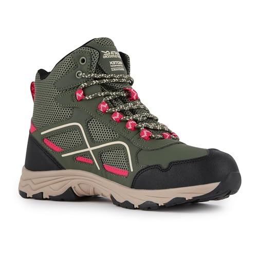 Chaussure de randonnée Regatta Vendeavour montante pour trekking et marche active femme