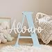 Imagen de MPZONLINE Letra con nombre personalizada decorativa