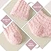 Passionbility Womens Fuzzy Socks Soft Cozy Fluffy Slipper Socks Winter Warm Plush Sleeping Socks
