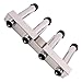 maXpeedingrods Hitch Fishing Rod Holder, 4 Link Tube for 2