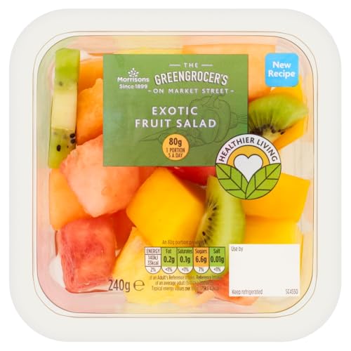 Exotic Fruit Salad 240g