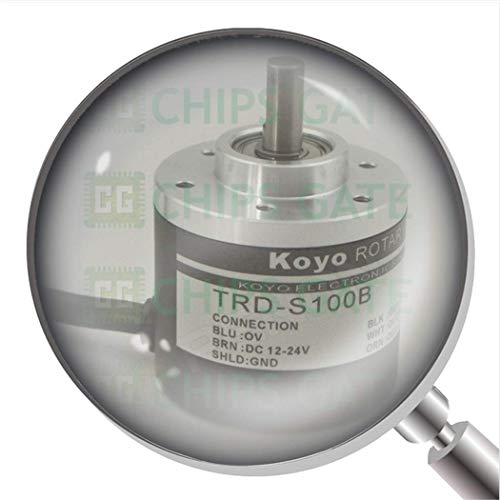 TRD-S100B 1Pcs New in Box Rotary Encoder TRD-S100B