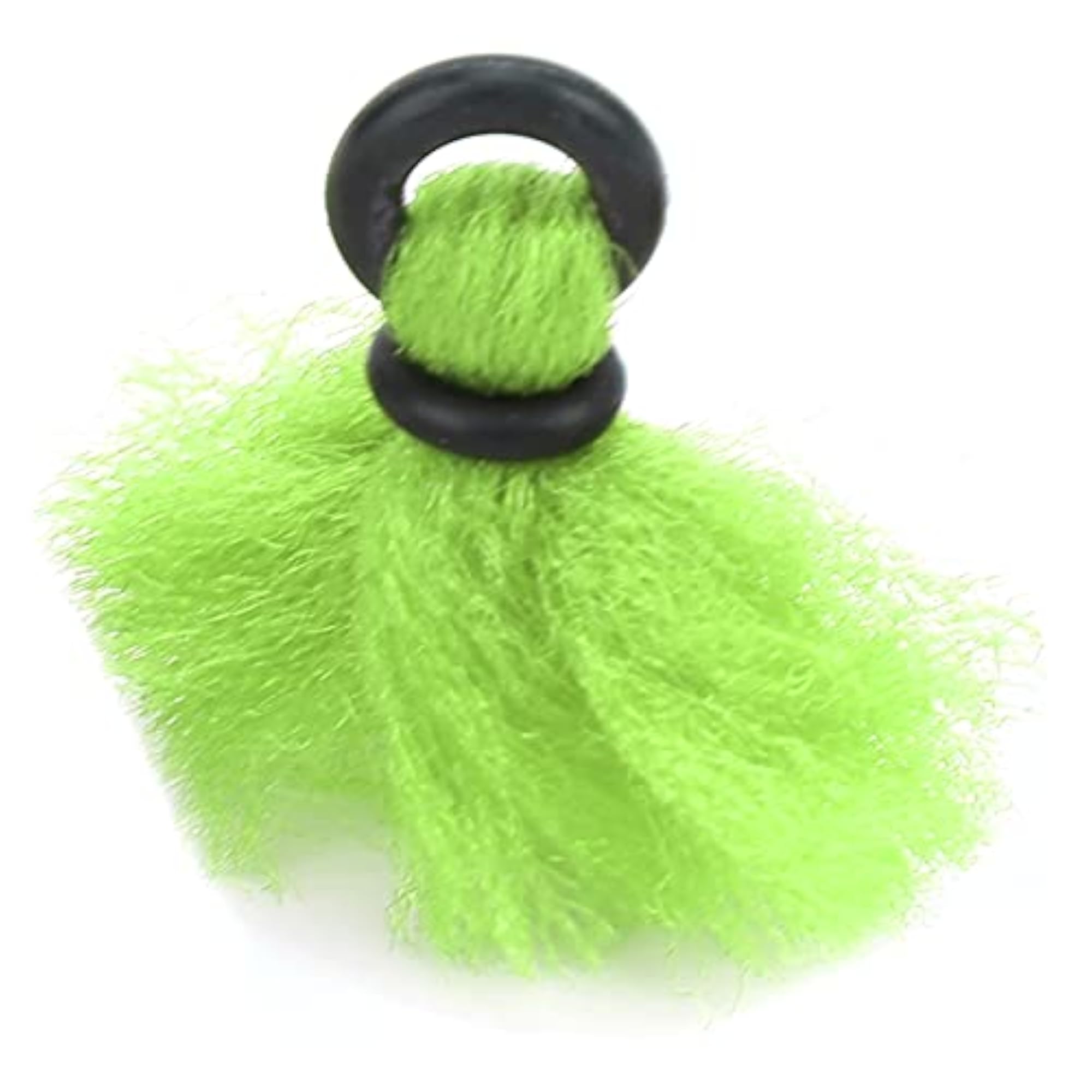 Fly Fishing Yarn Strike Indicators, Green