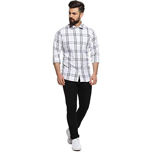 Image of CAHOOT Men's Solid Grey Dri Fit Full Sleeve Activewear T Shirt Regular Fit for Casual Wear