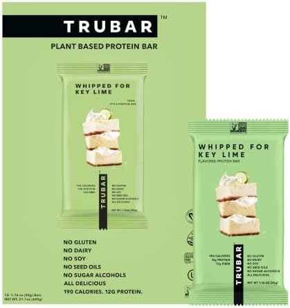 TRUWOMEN TRUBAR Protein Bar