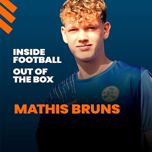 『Mathis Bruns über Union Berlin und den Saisonstart bei den Stuttgarter Kickers』のカバーアート