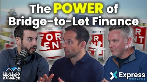 The Power of Bridge-to-Let Finance Titelbild
