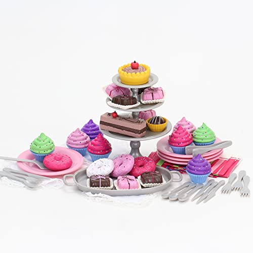 Sophia'S JL-CP+DDS-BC 47 Piece Serving Set thumb #1