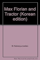 Max Florian and Tractor 8972594113 Book Cover