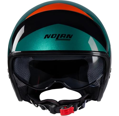 Casque jet Nolan N21 Commuting résout le manque de place et de confort en XXS - 2