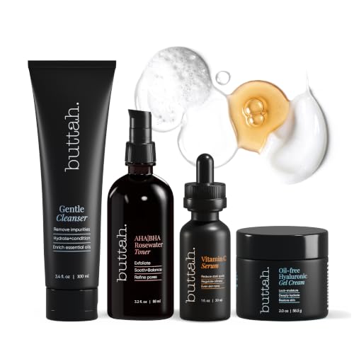 Buttah Skin Supreme Kit for Melanin Rich Skin