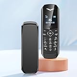 VBESTLIFE Teléfono 4G Desbloqueado, Teléfono Móvil Básico 4G LTE, Botones Grandes, Marcación Rápida, Radio FM, MP3, SOS, para Senoir (Black)
