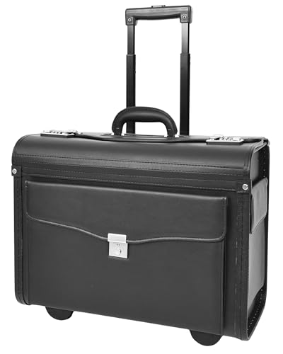 Sacoche de cabine à roulettes pour protéger votre ordinateur portable volumineux