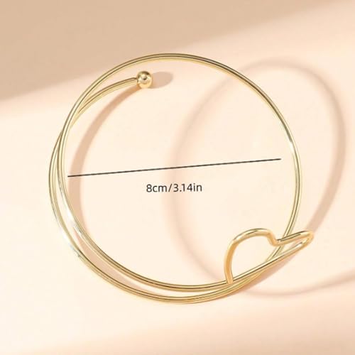 Image of Long tiantian Gold Arm Cuff Upper Arm Armband Greek Goddess Costume Jewelry