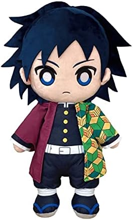 Amazon 鬼滅の刃 くったりぬいぐるみ 冨岡義勇 45cm アニメ 萌えグッズ 通販