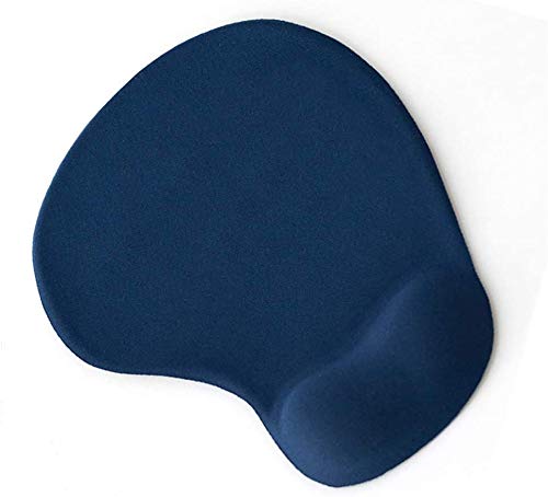 See full amazon price history chart for BUYFLUX Mousepad with Gel Wrist Support - Ergonomic Gaming Desktop Mouse Pad Wrist Rest - Design Gamepad Mat Rubber Base for Laptop Computer -Silicone Non-Slip Surface (Navy Blue, D Shape) BUYFLUX Mousepad with Gel Wrist Support - Ergonomic Gaming Desktop Mouse Pad Wrist Rest - Design Gamepad Mat Rubber Base for Laptop Computer -Silicone Non-Slip Surface (Navy Blue, D Shape) (B08V97Q79R) Amazon Price History, Amazon Price Tracker