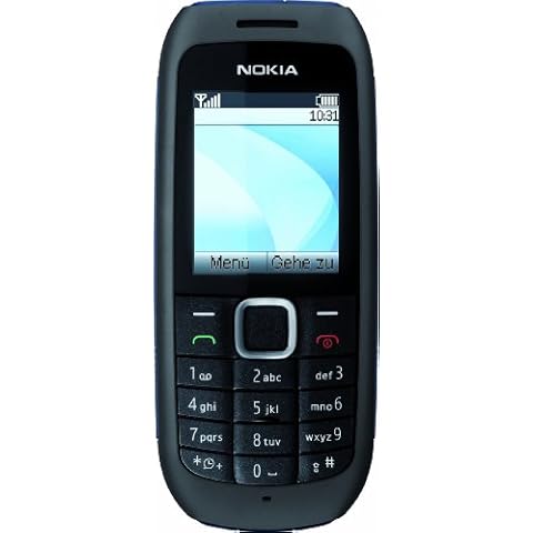 Nokia 1616 Handy ohne Vertrag thumbnail
