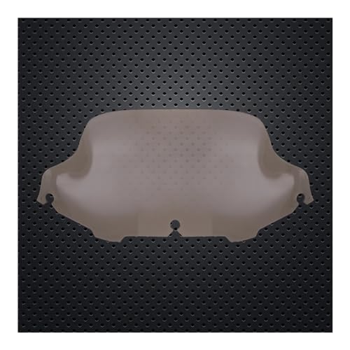 Pare-Brise de Moto 6" 8" pour Electra Street Glide FLHX Touring 1996-2013