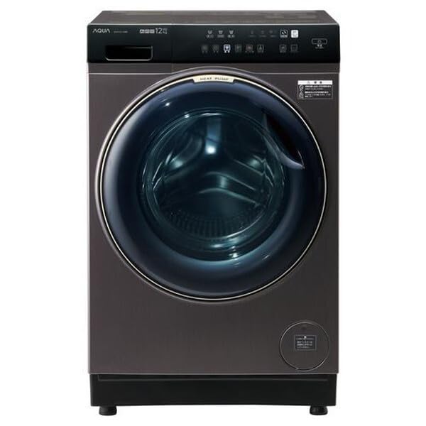 Amazon.co.jp: ドラム式洗濯乾燥機 洗濯12kg 乾燥6kg