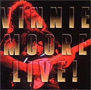 Vinnie Moore Live!