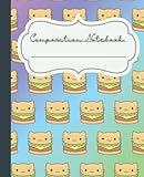 A Kitty Cutesy Burger: journaling burger and kitty stories