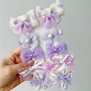 Ypkia 10-wangshahudiejie spinki do włosów 10 sztuk