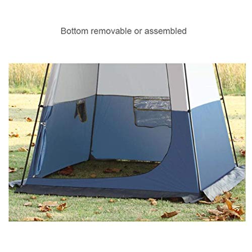 Tente de camping douche portable pour éviter les regards indiscrets