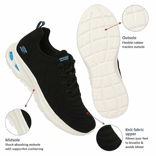 Image of Skechers Women Bobs Unity Lace Up Shoe