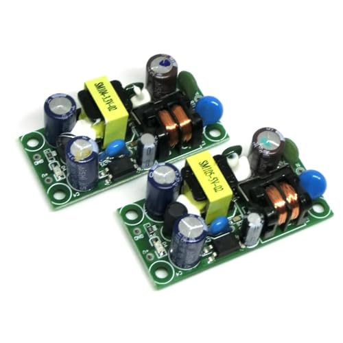 Module d'alimentation isolé 5V pour réparer un circuit météo - 4