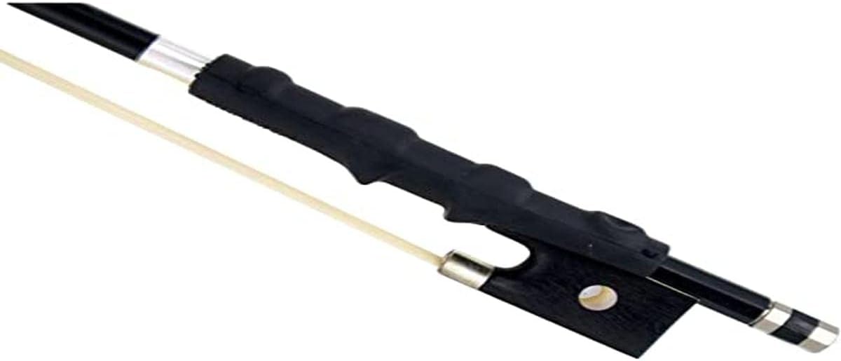 Super Sensitive Bowmaster - Cello, Viola, Violin Bow Grip - Helps Technique - Medium