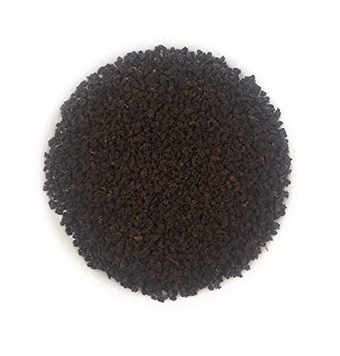 Image of Siyacha Tea Assam CTC Black Tea, 1 KG, Small Rungagora High Grown Malty Chai Patti, Natural Antioxidant Rich, Healthy Beverage, Makes 500 Cups (approx)
