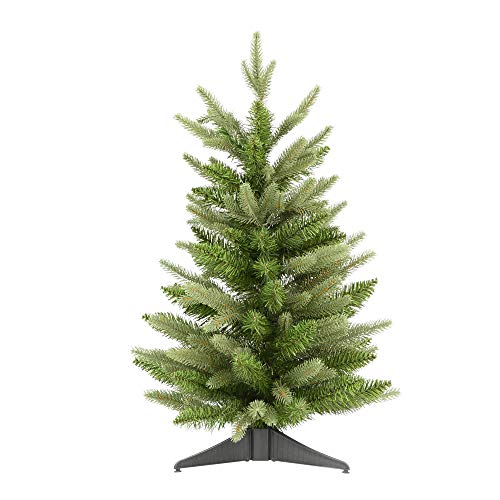 Vickerman Frasier Fir Tree 90 Tips, 24-Inch by 16-Inch