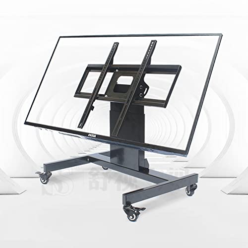 Soporte móvil para TV de 32-70 pulgadas ajustable y con inclinación miniatura 1