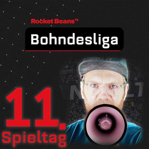 11. Spieltag: Ist der Protest der Fans gerechtfertigt? +: Abstiegskampf XXL! | 2025/26 Podcast Por  arte de portada