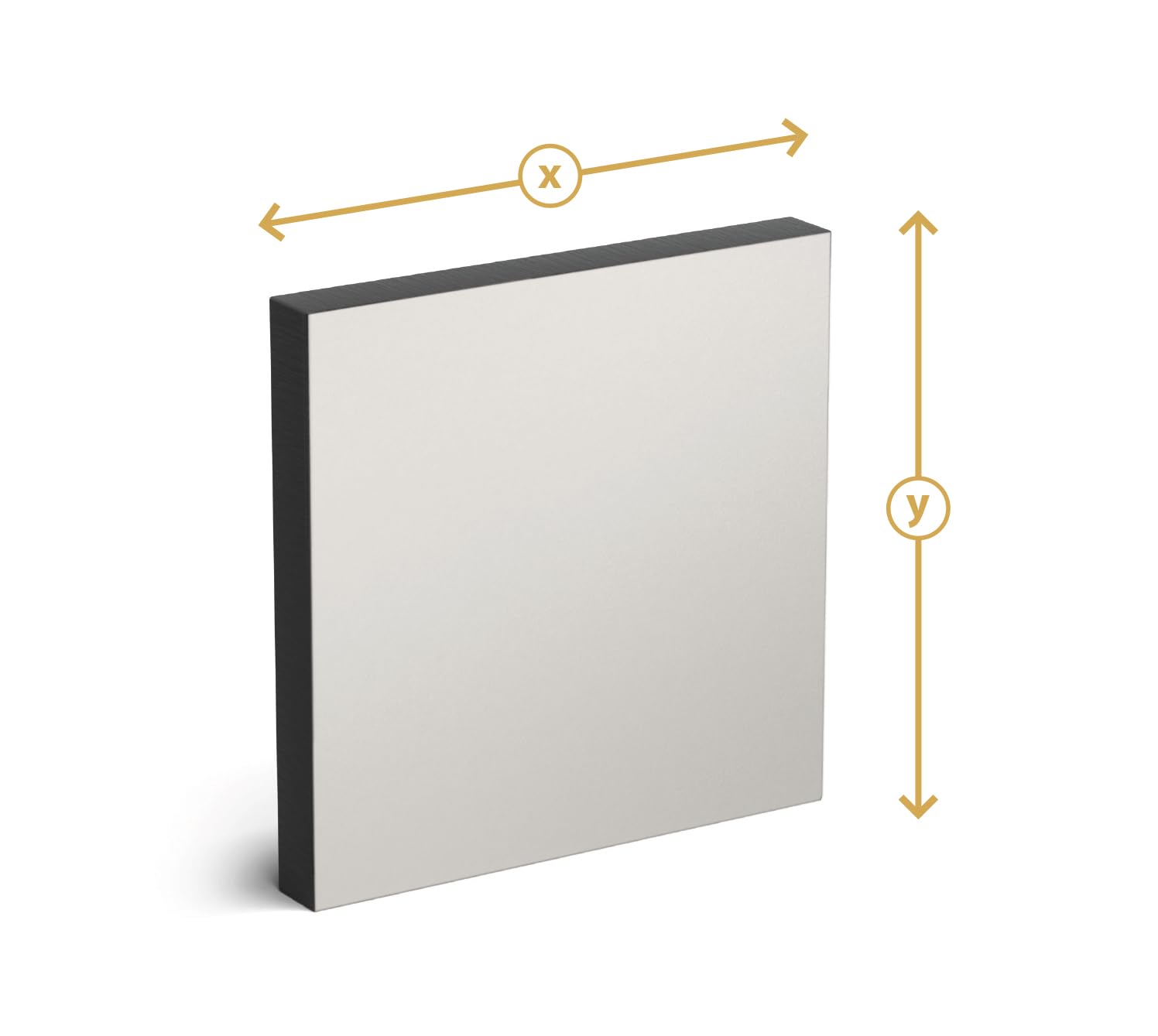 Platten HPL 85x30 cm - 12 mm dick (Grau), langlebig,Solide, feuchtigkeitsbeständig, Vollkernplatten, Badezimmerarbeitsplatte, Arbeitsplatte