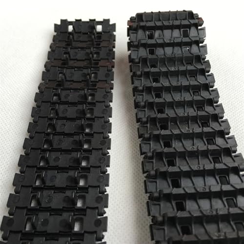 Chenille type télécommande réservoir accessoire bricolage RC jouet en plastique rigide
