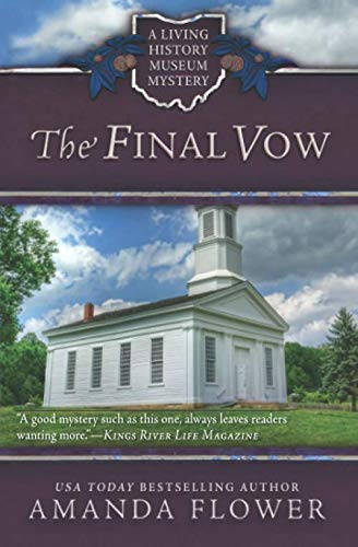 The Final Vow 1097892344 Book Cover